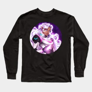 Space Princess Long Sleeve T-Shirt